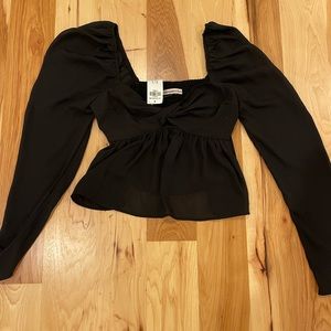 Abercrombie new with tags top